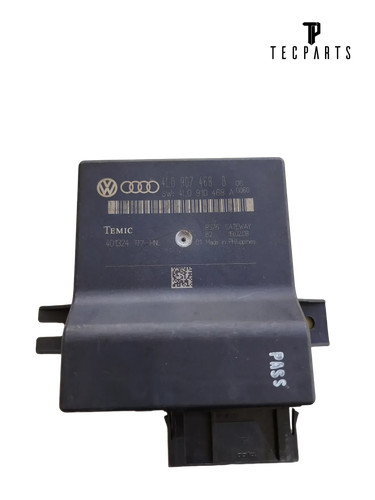 Audi A6 4F (Bj.08) orig. TEMIC ECU Steuergerät Gateway 4L0907468B