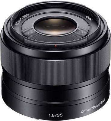 Sony SEL35F18 E 35mm F1.8 OSS Fotografie Kamera Objektiv