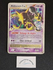 Carte Pokémon Alakazam Niv.X 103/111 - Ultra - Platine Rivaux Émergeants - FR