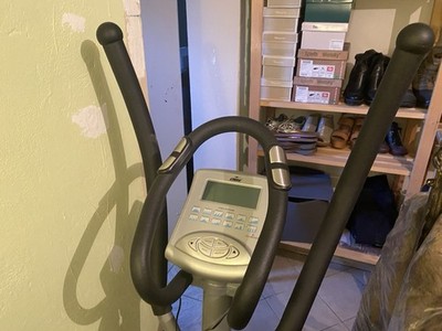 Craine Cross 7 Crosstrainer Ergometer Fitnessgerät TOP Zustand - Nur Abholung