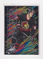1994-95 Flair Scoring Power # 2 Alexandre Daigle Nice Card