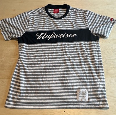 Huf Budweiser Hufweiser  Collab Top Men Large Shirt