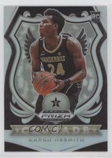 2020-21 Panini Prizm Draft Picks Crusade Silver Prizm Aaron Nesmith #95 4l6