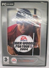 Image of TIGER WOODS PGA TOUR 2004 - PC - Brand New and Sealed. 