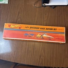 1967 Mattel Hot Wheels Pop Up Speedway Race Action Set - Redlines