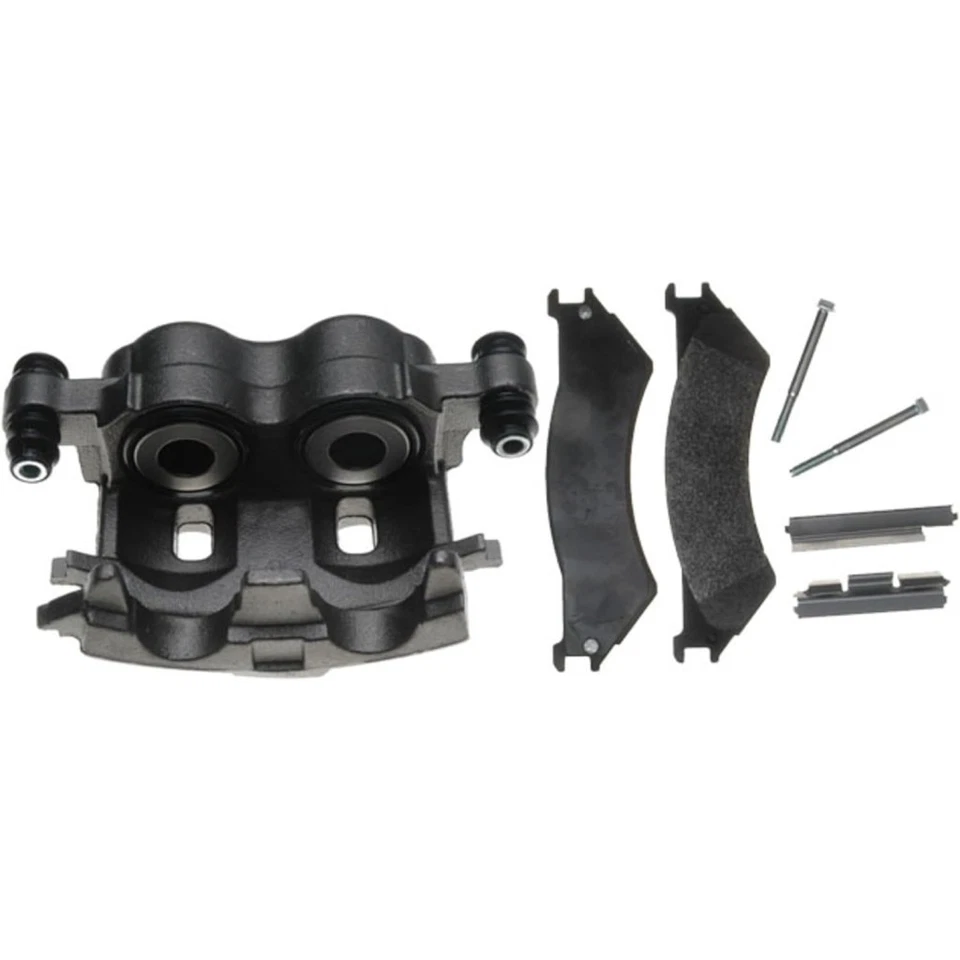 Pinza de freno de disco ACDelco original para Ford E250 Econoline 99-02 lado del pasajero Foto 2 de 4