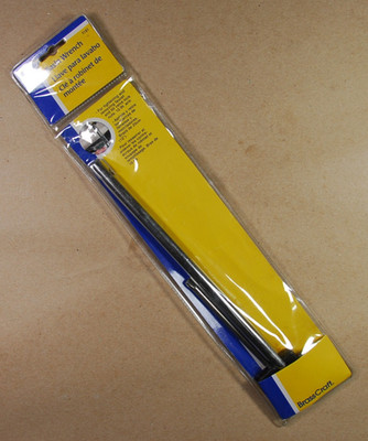 BrassCraft Basin Nut Wrench T151 10'' Arm