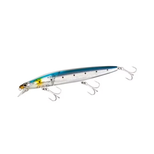 Shimano Lure Exsence Silent Assassin Flash Boost 140F 140 mm 25 g 001 Maiwashi