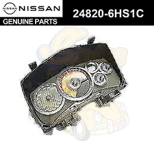 Nissan 24820-6HS1C R35 GT-R NISMO SPEEDOMETER ASSY OEM JDM Genuine Car Parts