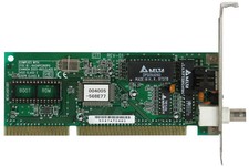 D-Link KA2APC260P0 Rev D-1 ISA BNC RJ-45 8EA/...