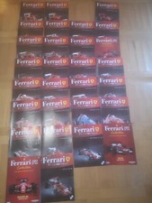 FERRARI F1 COLLECTION Brochures