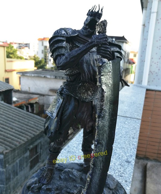 Dark Souls 3 Yhorm the Giant Lord of Cinder Resin Statue GK Figurine GK 18''H | eBay