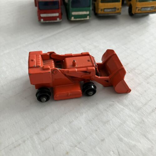 Vintage Matchbox Lesney Made In England 60er Jahre Konvolut 7 All Wheels Roll Well - Bild 7 von 22