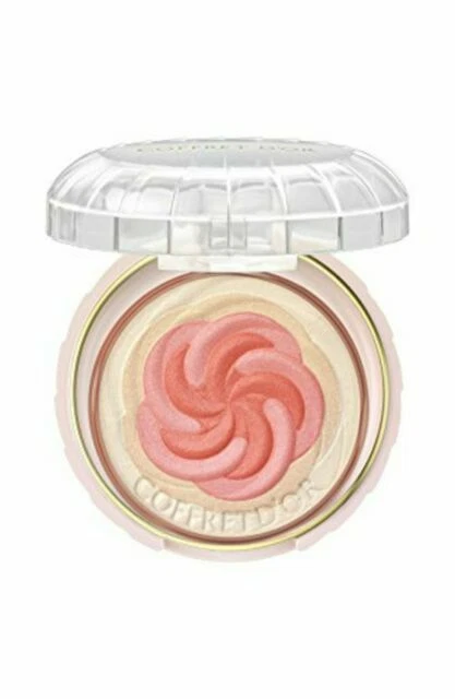 Kanebo Sheer Single Face Makeup Products