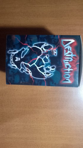 Destruction - The Ultimate 80´s Cds Box Set BRAZIL Only RARE!!! - Imagen 4 de 6