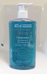 avene cleanance gel for acne