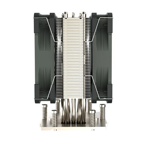 Dissipateur Thermique Watercooling 360 - Pour Carte Mère Supermicro H13SSL-N / AMD SP5 EPYC 9004