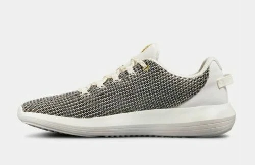 Under Armour Ripple MTL White Metallic Gold for sale | eBay display picture 3