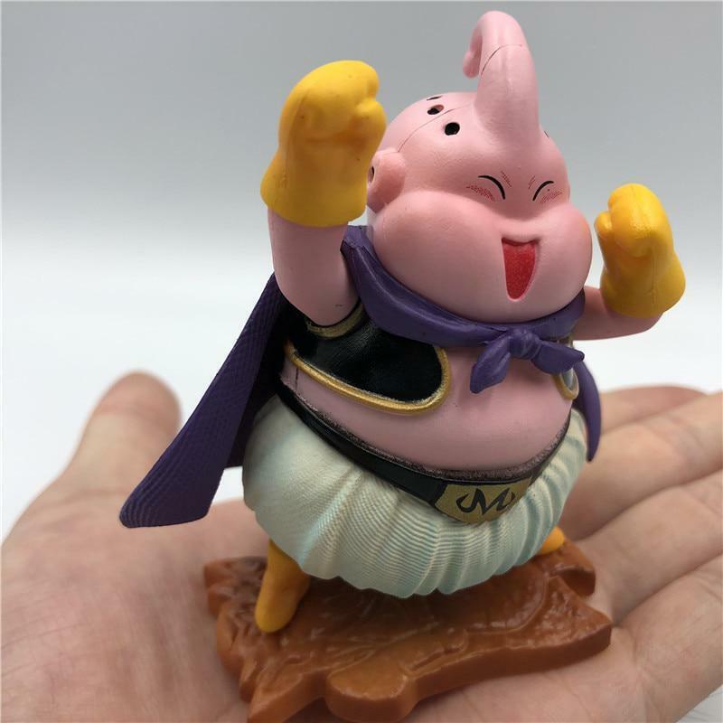 Bandai Banpresto Dragon Ball Z soft Vinyl 9 inches Angry Majin Buu