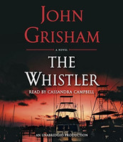Grisham John/ Campbell Cass...-the Whistler Cd Grisham John/ Campbell Cass...-the Whistler Cd