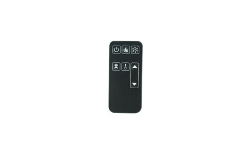 Replacement Remote Control for  23II300GRA Electric Infrared Fireplace Heater - Picture 1 of 3