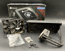 CORSAIR H100 EXTREME PERFORMANCE LIQUID CPU COOLER CWCH100