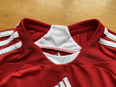 BAYERN MÜNICH 2007 2008 2009 HOME FOOTBALL SHIRT SOCCER JERSEY