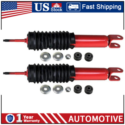 KYB Gas-A-Just HD Front Shock | Chevy Avalanche/Express 1500/GM Yukon (02-06) (KG5040) main image 0