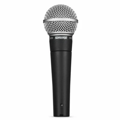 Shure SM58 Microfono Dinamico Professionale