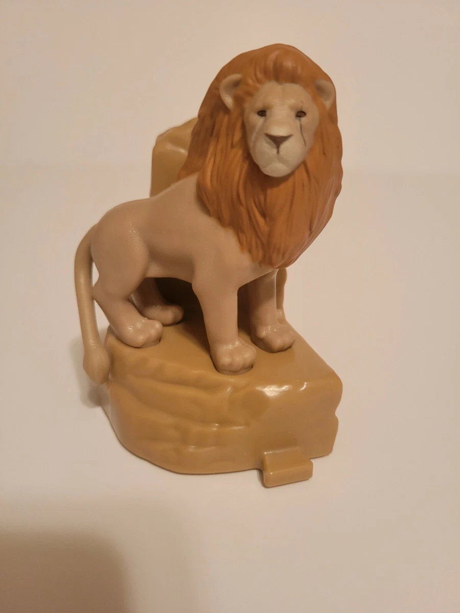 McDonald s Happy Meal Lion King Mufasa