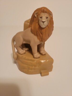 McDonald's Happy Meal Lion King Mufasa