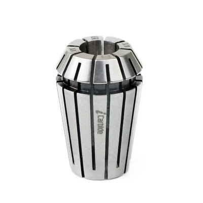 ICARBIDE HIGH PRECISION 1PCS 3/8" ER20 COLLET TIR 0.0002" / 5μm CNC ER20 TOOL HOLDER