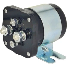 12V DC Power Contactor Solenoid 586-902 586-105111 Fit for White Rodgers 200A