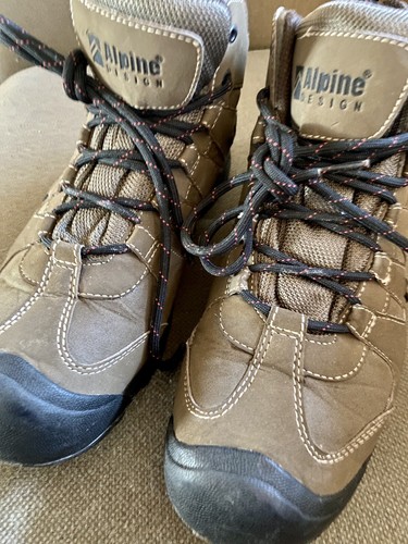 Alpine Design Waterproof Paragon Mid 