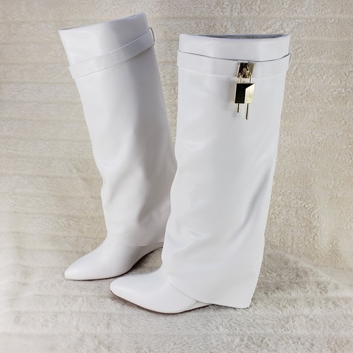 pull over boots
