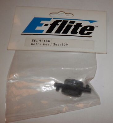 E-Flite Rotor Head Set:BCP #EFLH1146 NIP