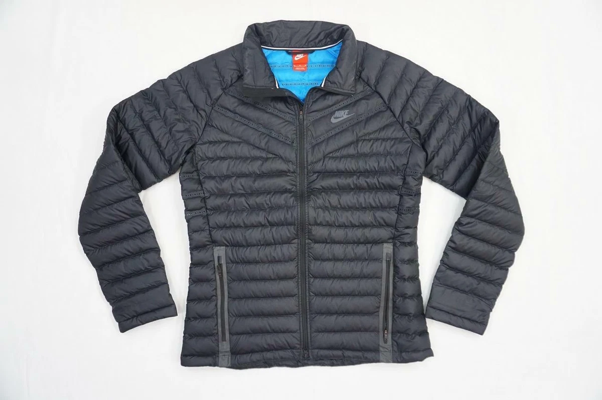 Nike puffer cheap jacket ebay