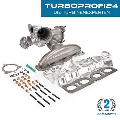 Turbolader Mercedes A B CLA GLA 115 kW 156PS 160 kW 218PS 2700900080 AL0067