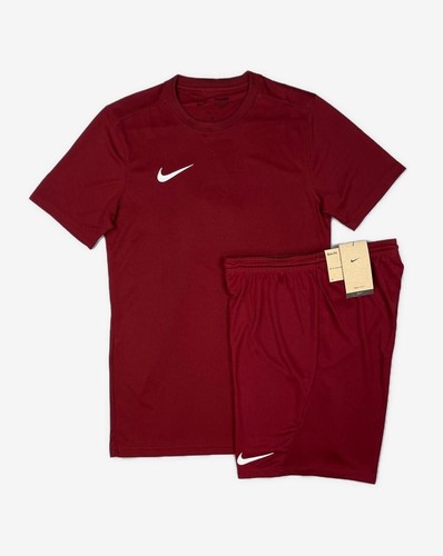 Conjunto de camiseta/pantalones cortos Nike Dri-Fit para hombre - varios colores + tallas S, M, L, XL - Imagen 2 de 10