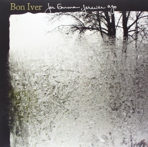 Bon Iver For Emma, Forever Ago Records & LPs New