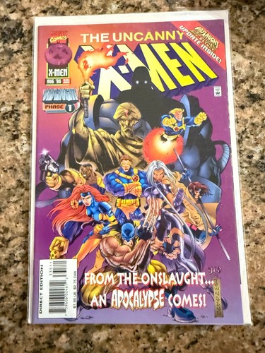 Uncanny X-men lot NM- 300-399 YOU CHOOSE Marvel Comics High Grade XMEN - Picture 45 of 92