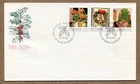 CANADA 1987-11-02 Unaddressed First Day Issue. Christmas Noel Mix $0.0¢ FDC