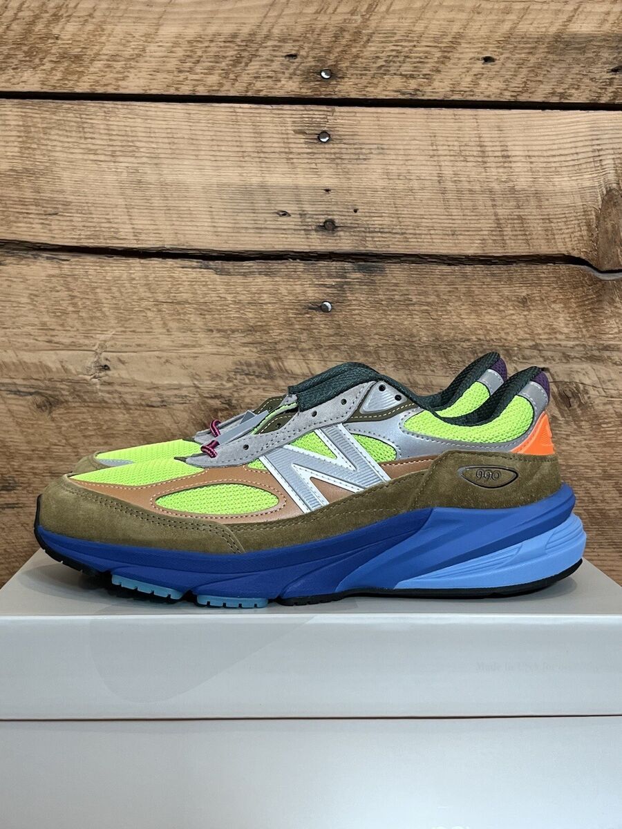Size 9 - New Balance x Action Bronson 990v6 Made in USA Size 9 - New Balance x Action Bronson 990v6 Made in USA