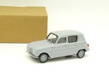 Speed SB 1/43 - Renault 3 4L Gray