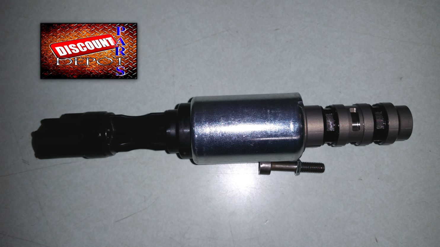 2007 2010 5.4L 3V VCT Variable Camshaft Timing Solenoid Set of 2