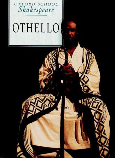 Othello (Oxford School Shakespeare),William Shakespeare, Roma Gill
