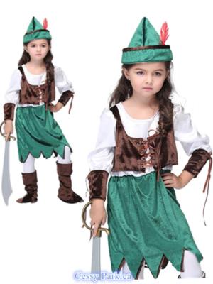 knee length dresses for ladies Woman Robin Cosplay Costume Sexy Junpsuit Cloak Outfits Halloween Carnival  Suit