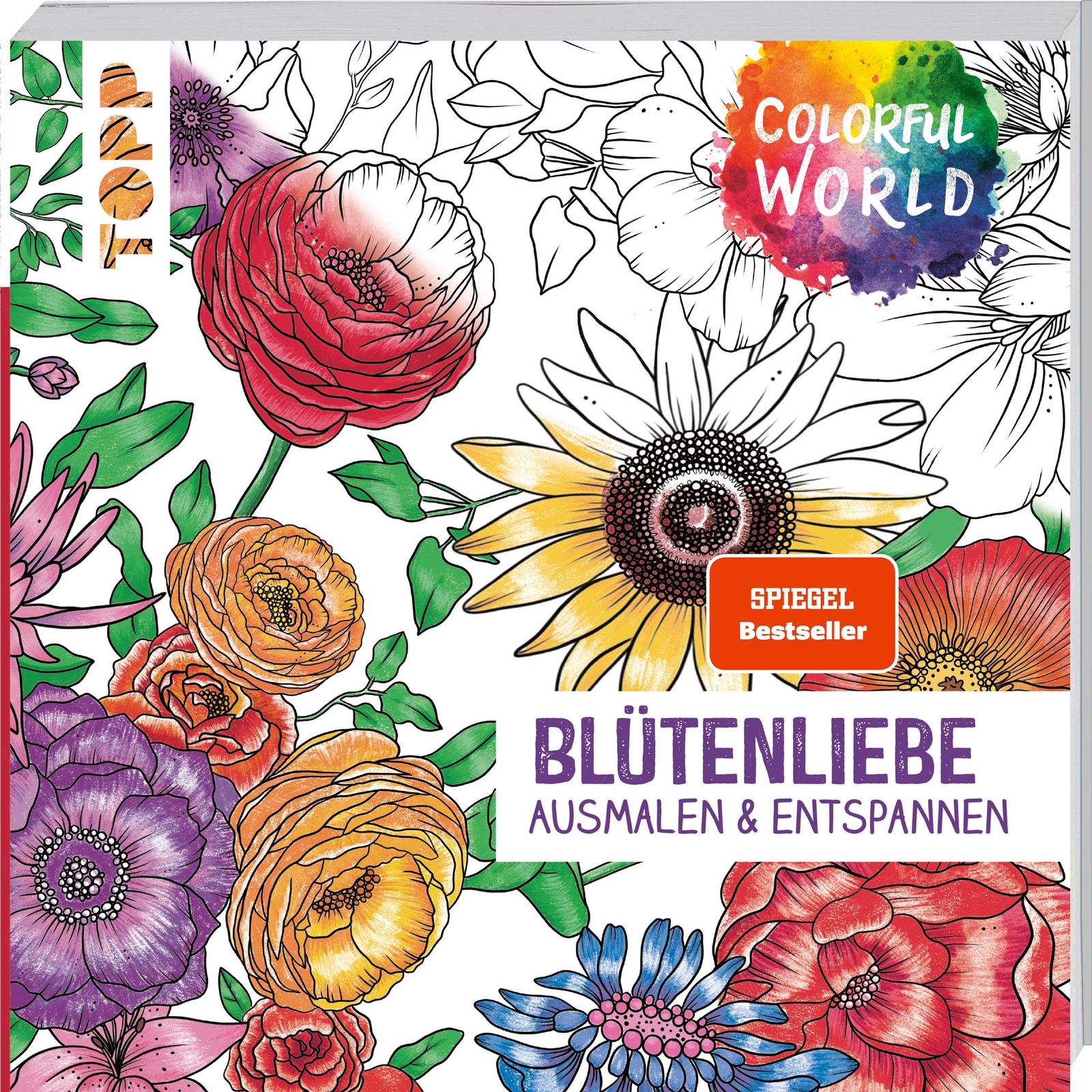 Thumbnail - Soyeon Starke-an / Colorful World - Blütenliebe