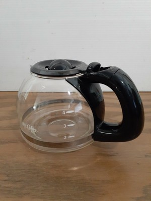 Mr Coffee Replacement Glass Carafe with 