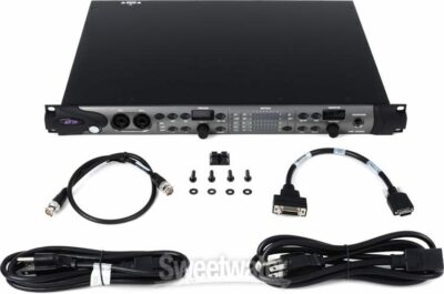 Avid HD OMNI Preamp and Monitoring Interface | eBay